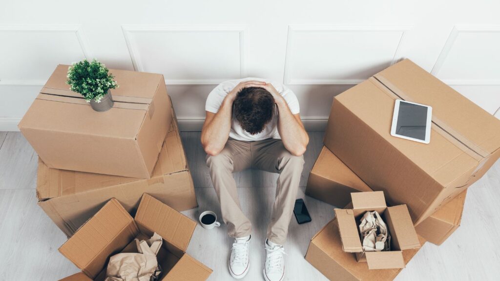 Come eliminare lo stress? Inizia dalla tua casa