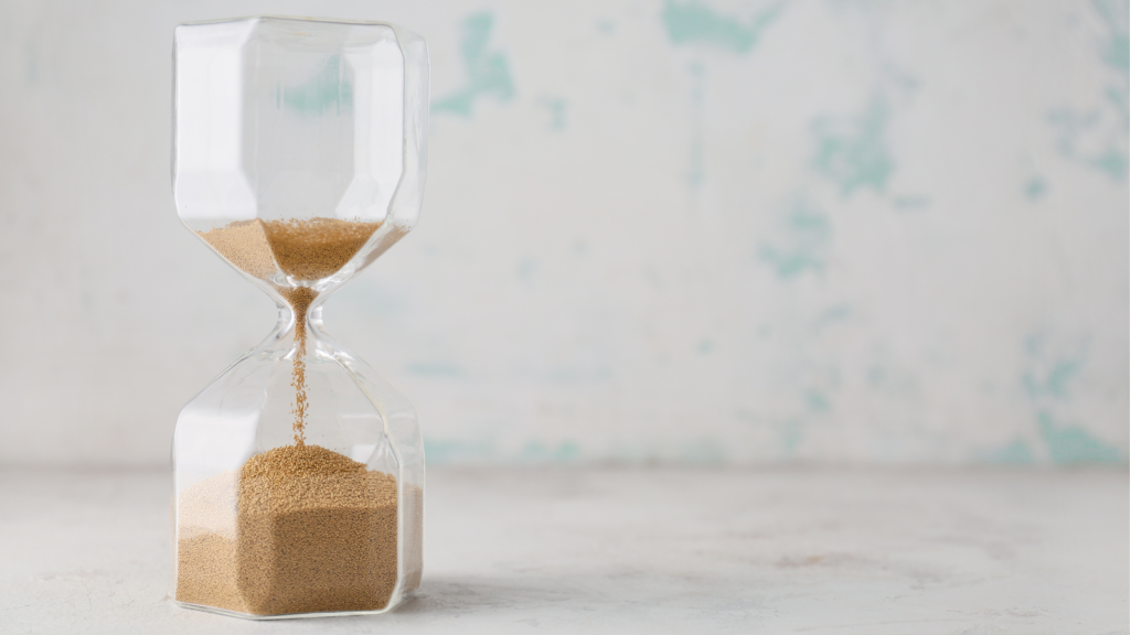 Gestione del tempo e degli oggetti semplifica la tua vita