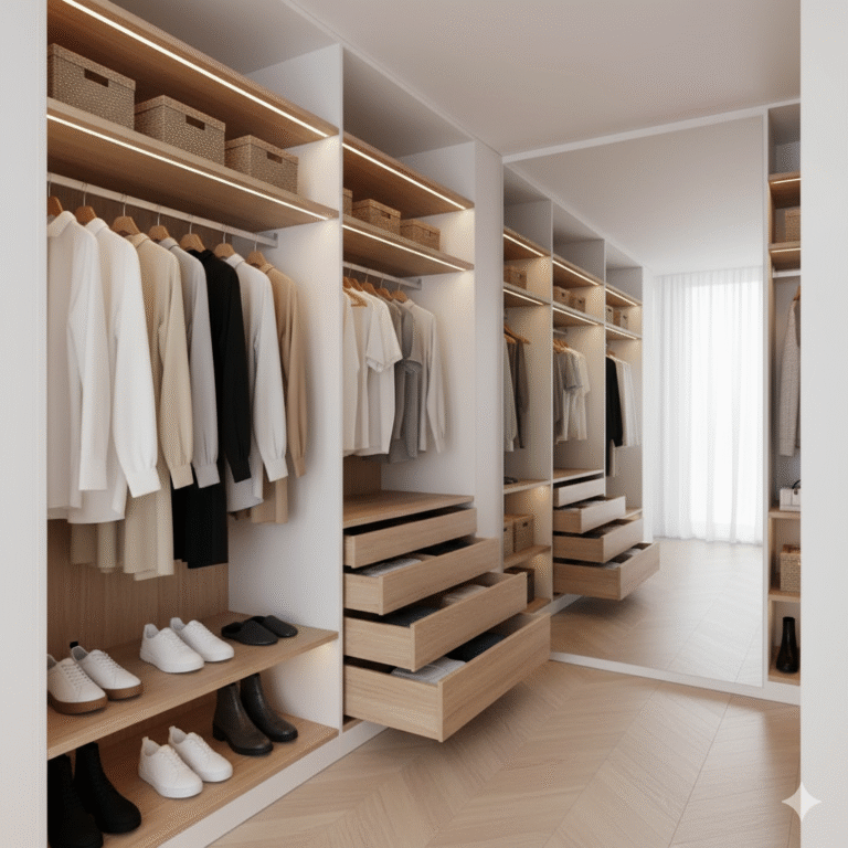 Decluttering Armadio: Come Creare un Guardaroba Essenziale