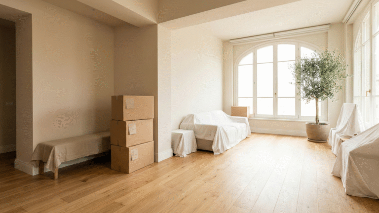 Decluttering Prima del Trasloco: La Guida per Ricominciare con Essenzialità