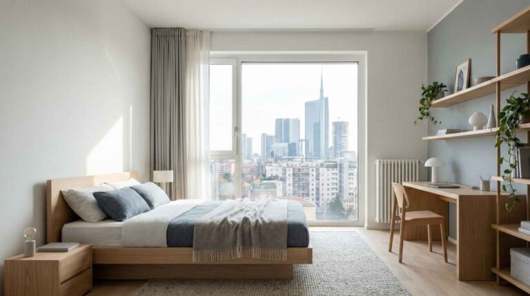 Arredare Camera da Letto: Investire nella Qualità del Sonno