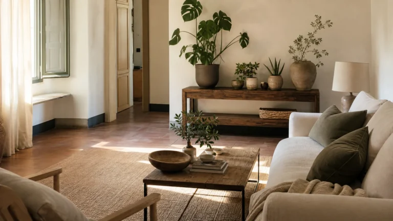 Benessere in casa: come gli spazi influenzano la mente