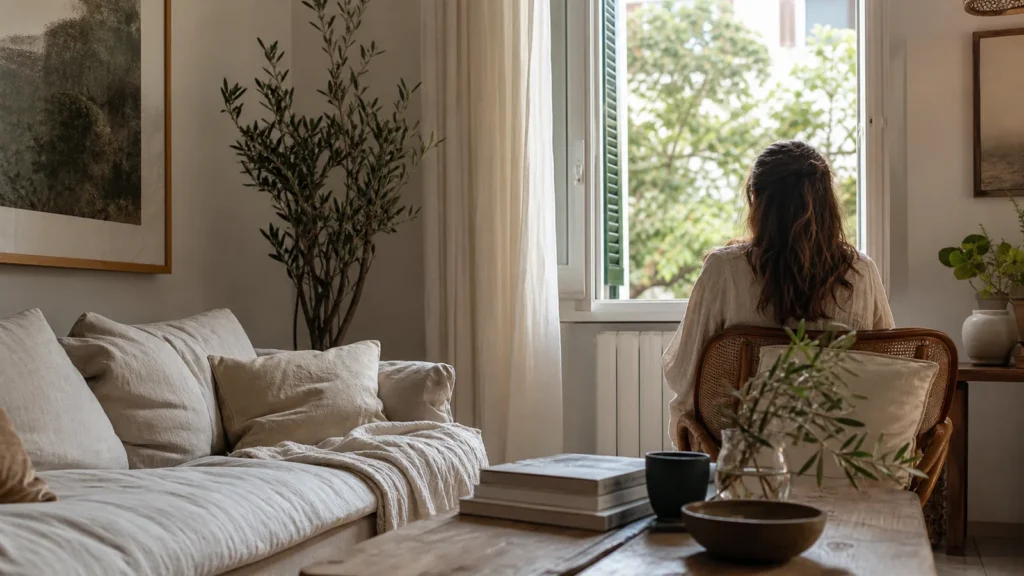 Casa e Benessere Mentale: Come gli Spazi ti Calmano