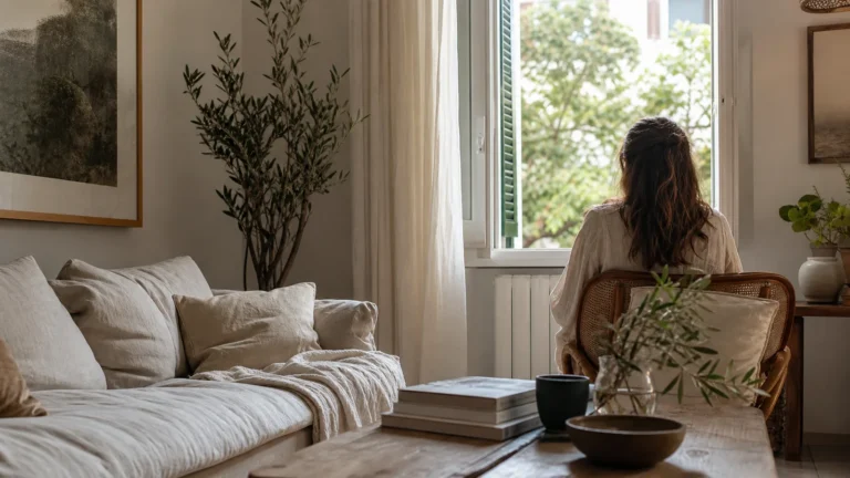 Casa e Benessere Mentale: Come gli Spazi ti Calmano