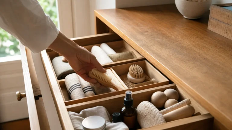 Come organizzare i cassetti di casa: il metodo semplice